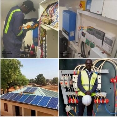 EPRA licensed electrical contractors