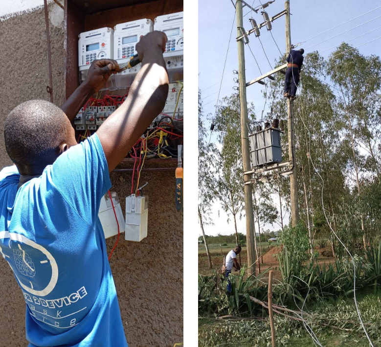 EPRA licensed electrical contractor in Kenya