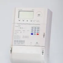 Single Phase Keypad Integrated Mpaya Prepaid Sub Meter