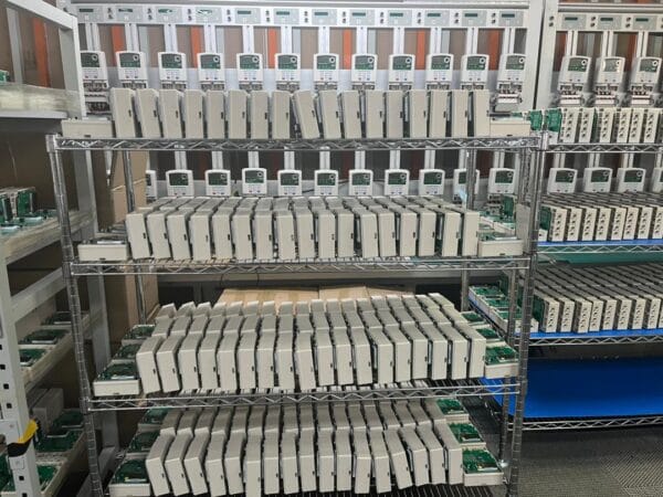 Single-Phase Din-Rail Prepaid Meter with Wireless CIU - Image 3