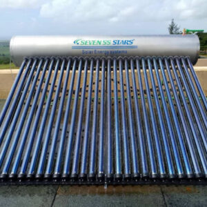 Seven Stars 350L Pressurized Stainless Steel Solar Water Heater