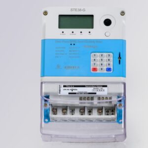 Three-Phase Prepaid Meter
