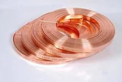 Copper Earth Tape